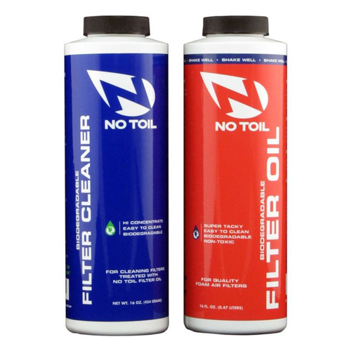 No Toil Air Filter Maintenance Kit-2 Pack No Toil Air Filter Maintenance Kit-2 Pack