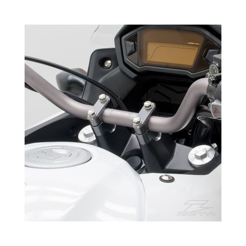 Zeta Handlebar Risers