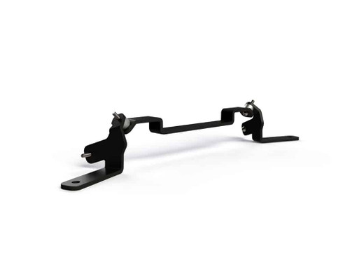 Denali Auxiliary Light Mount for BMW F750/850GS