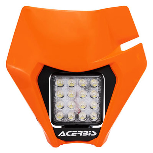 Acerbis VSL LED Headlight KTM Acerbis VSL LED Headlight KTM