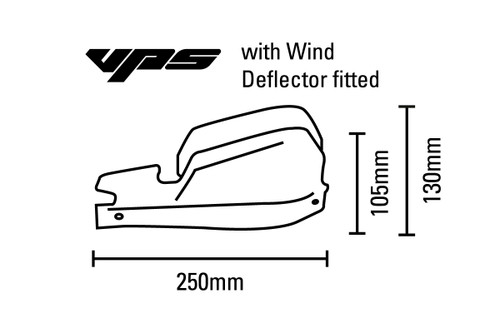 Barkbuster VPS Handguard Plastic