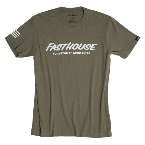 Fasthouse Logo T-Shirt