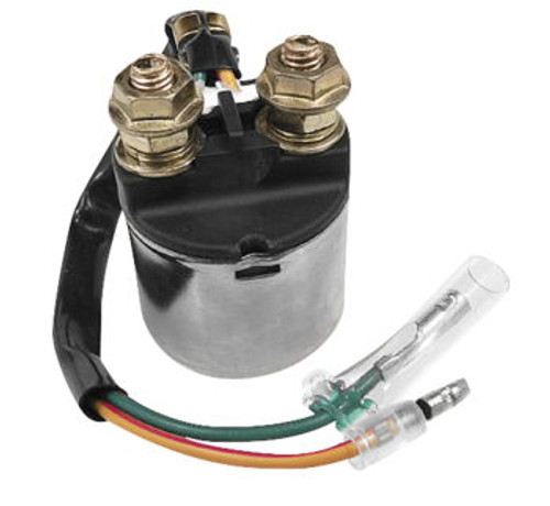 Quadboss Universal Starter Solenoid Quadboss Universal Starter Solenoid