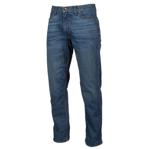 Klim K Forty 2 Straight Stretch Jeans