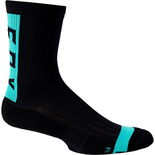 Fox Racing 6" Ranger Cushion Socks Fox Racing 6" Ranger Cushion Socks