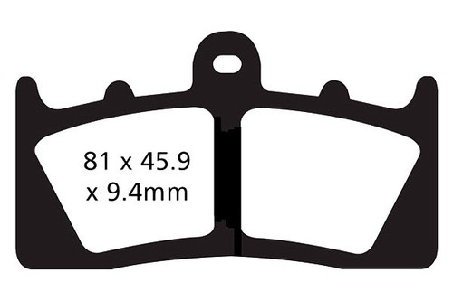 EBC FA613HH Brake Pads