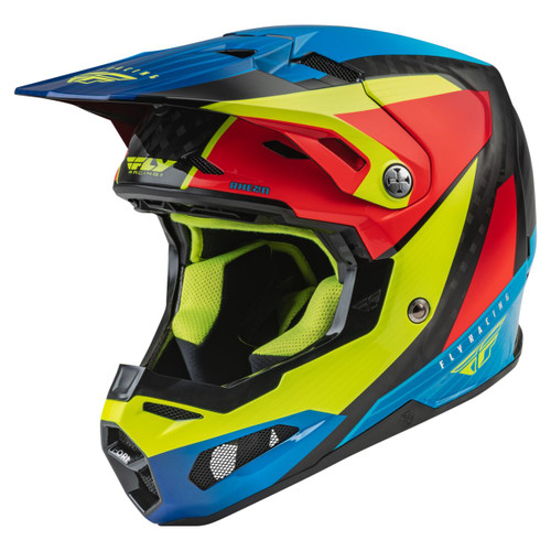 Fly Formula Carbon Prime Helmet Fly Formula Carbon Prime Helmet