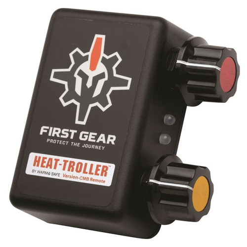 Firstgear Dual Remote Heat Controller Firstgear Dual Remote Heat Controller