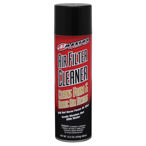 Maxima Air Filter Cleaner Maxima Air Filter Cleaner