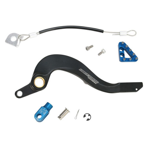 Moose Racing Forged Rear Brake Pedal For Yamaha YZ450F/FX (10'-17') Moose Racing Forged Rear Brake Pedal For Yamaha YZ450F/FX (10'-17')