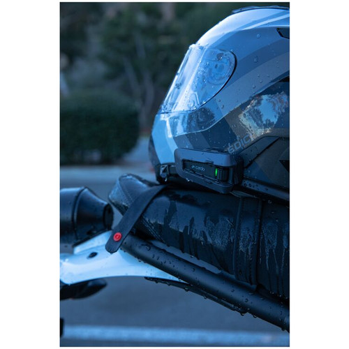 Cardo PackTalk Edge JBL Single Bluetooth Unit Cardo PackTalk Edge JBL Single Bluetooth Unit