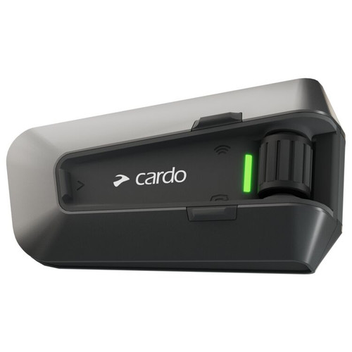 Cardo PackTalk Edge JBL Single Bluetooth Unit Cardo PackTalk Edge JBL Single Bluetooth Unit