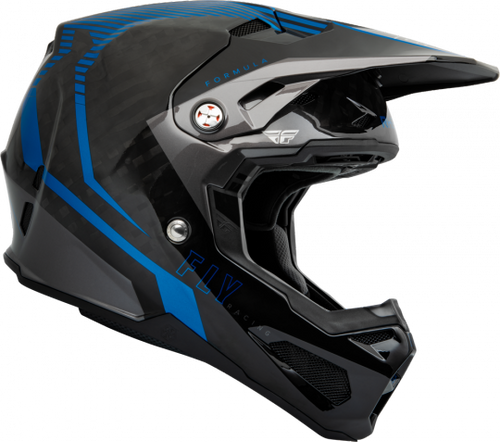 Fly Formula Carbon Tracer Helmet