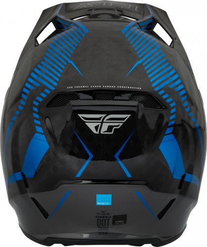 Fly Formula Carbon Tracer Helmet