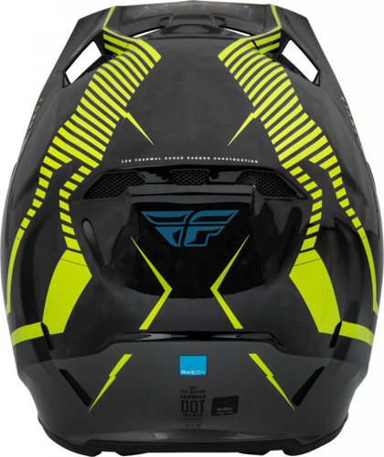 Fly Formula Carbon Tracer Helmet