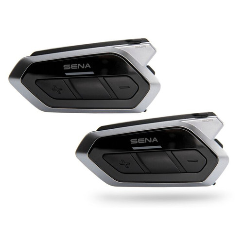 Sena 50R Communication System With Harman-Kardon Speakers (Dual Unit) Sena 50R Communication System With Harman-Kardon Speakers (Dual Unit)