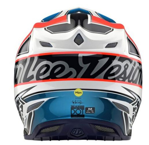 Troy Lee Designs SE5 Composite Team Helmet