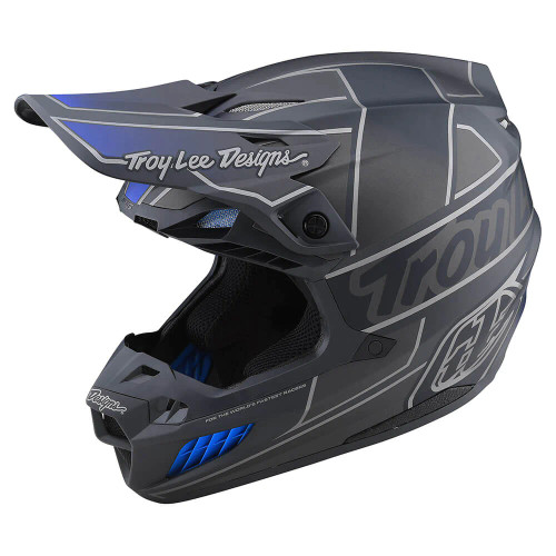 Troy Lee Designs SE5 Composite Team Helmet Troy Lee Designs SE5 Composite Team Helmet