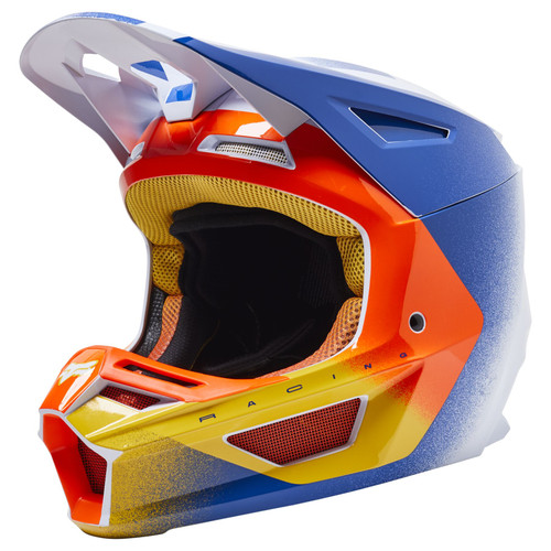 Fox V2 Rkane Helmet