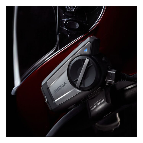 Sena 50C Harman Kardon Mesh Intercom & Camera Sena 50C Harman Kardon Mesh Intercom & Camera