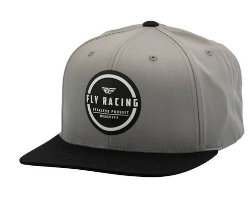 Fly Racing Jump Snapback Hat