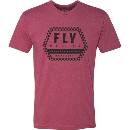 Fly Racing Track T-Shirt
