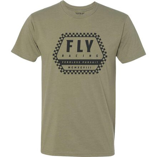 Fly Racing Track T-Shirt