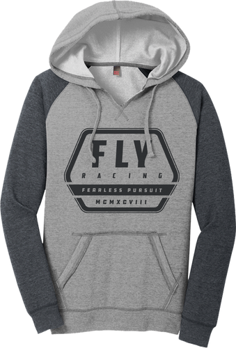 Fly Racing Women's Track Hoodie
