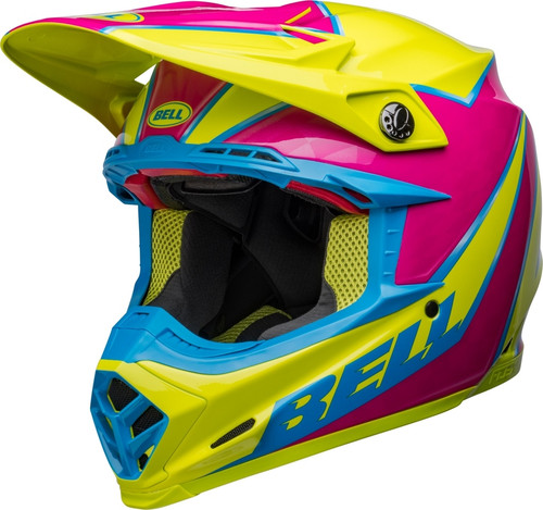 Bell Moto-9S Flex Sprite Helmet