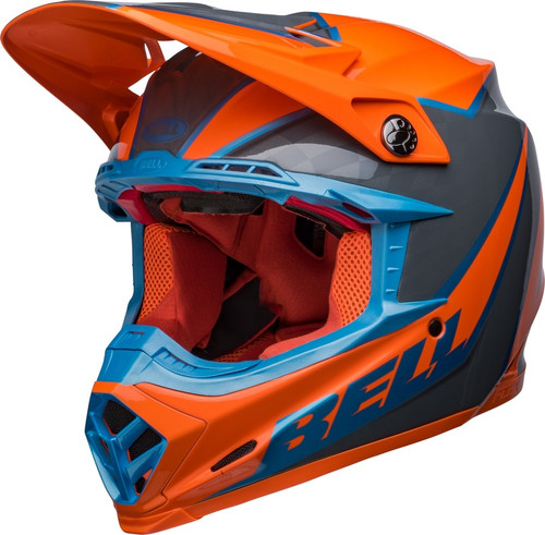Bell Moto-9S Flex Sprite Helmet