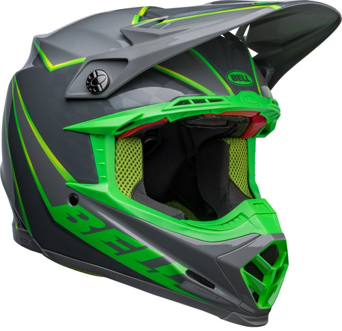 Bell Moto-9S Flex Sprite Helmet