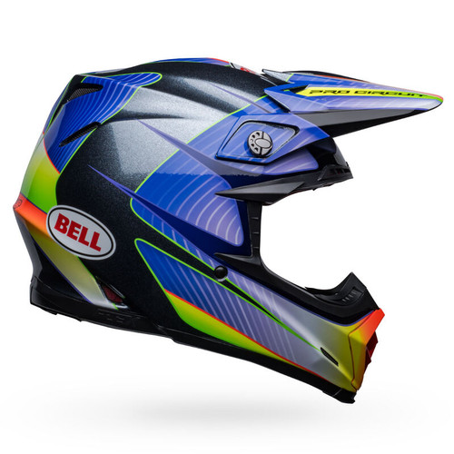 Bell Moto-9S Flex PC23 Helmet