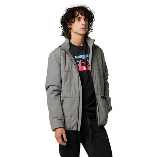 Fox Racing Howell Puffy Jacket Fox Racing Howell Puffy Jacket