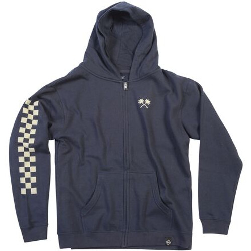 Fasthouse Youth Haven Zip Up Hoody Fasthouse Youth Haven Zip Up Hoody