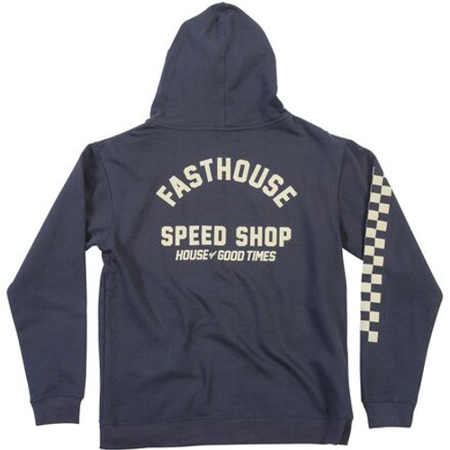 Fasthouse Youth Haven Zip Up Hoody