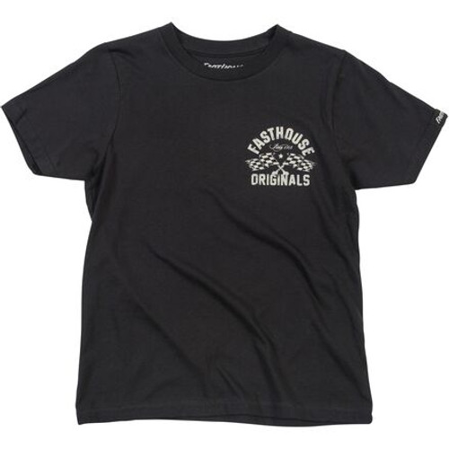 Fasthouse Youth Signal Tee Fasthouse Youth Signal Tee