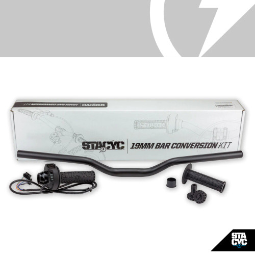 Stacyc 19mm Mini Bar Conversion Kit (25.4MM) Stacyc 19mm Mini Bar Conversion Kit (25.4MM)