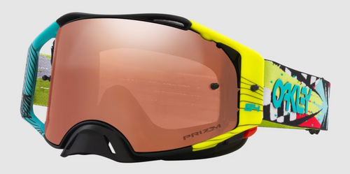 Oakley Airbrake Goggles