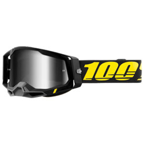 100% Racecraft 2 Goggles