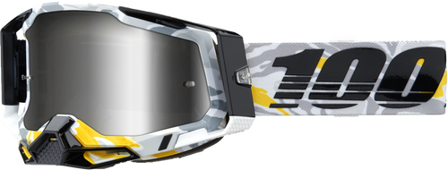 100% Racecraft 2 Goggles