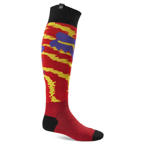Fox Racing 180 NUKLR Socks Fox Racing 180 NUKLR Socks