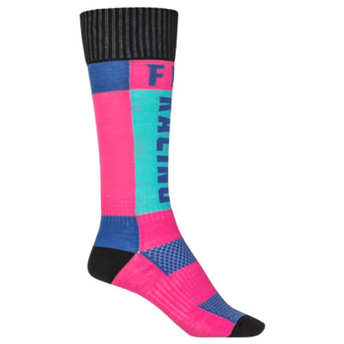 Fly Racing Youth Thick MX Socks