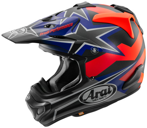 Arai VX-Pro4 Stars and Stripes Helmet