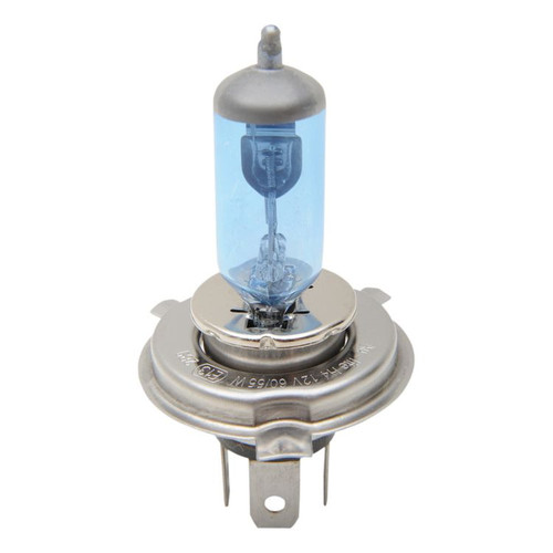 Drag Specialties H4 Superwhite Headlight Bulb Drag Specialties H4 Superwhite Headlight Bulb
