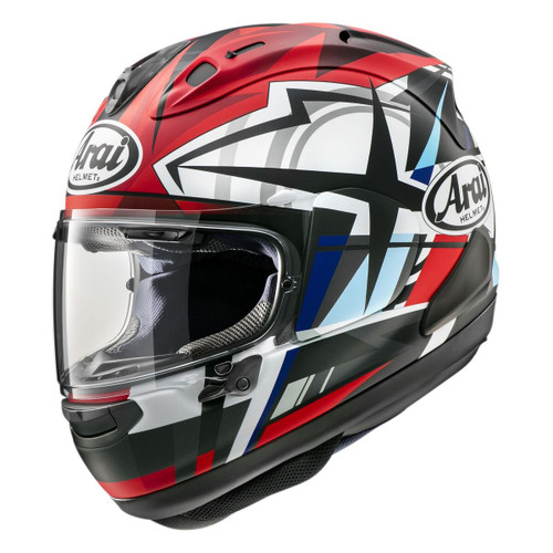 Arai Corsair-X Takumi Frost Helmet Arai Corsair-X Takumi Frost Helmet