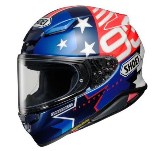 Shoei RF-1400 Marquez American Spirit Helmet