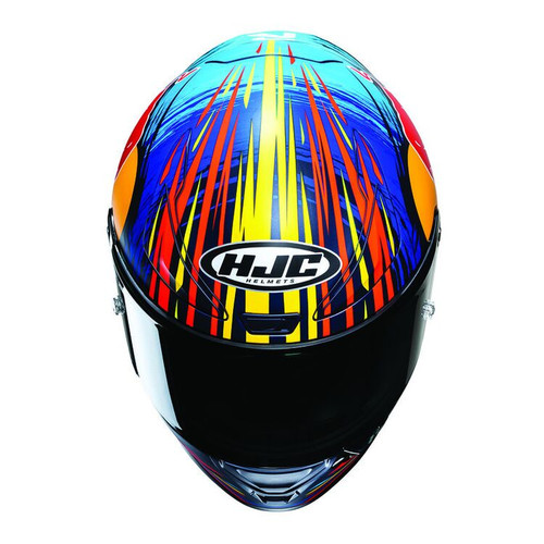 HJC RPHA 1N Jerez Redbull Helmet HJC RPHA 1N Jerez Redbull Helmet