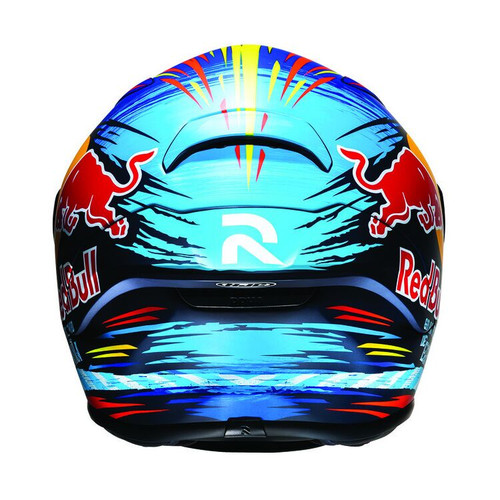 HJC RPHA 1N Jerez Redbull Helmet HJC RPHA 1N Jerez Redbull Helmet