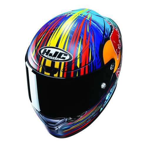 HJC RPHA 1N Jerez Redbull Helmet HJC RPHA 1N Jerez Redbull Helmet