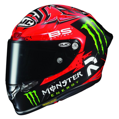 HJC RPHA 1N Quartararo Helmet HJC RPHA 1N Quartararo Helmet